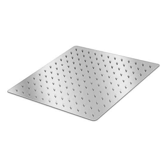 Верхній душ Lidz (CRM) 51 10 104 30, 30х30 см, хром Київ