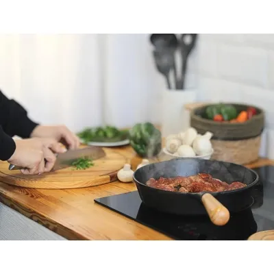 Сковорода Brizoll Next 24 см (N2447-P) Вінниця