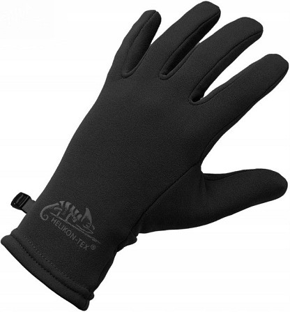 Тактичні Рукавички утеплені трекерні Helikon-Tex "Tracker Outback Gloves" (RK-TCO-RP-01-B04) Розмір  Нововолинськ - фото 2