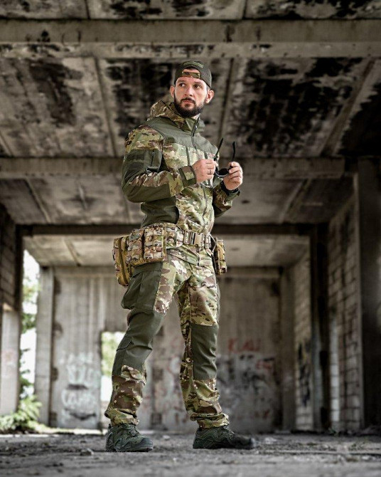 Тактический костюм  горка  мултикам  lire Одесса - изображение 2