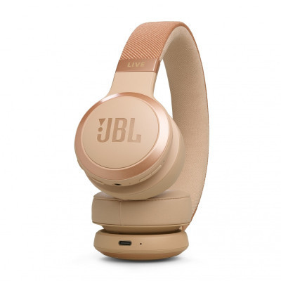 Навушники JBL Live 670 NC Sand (JBLLIVE670NCSAT) Вінниця - фото 8