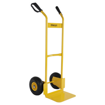 Тележка грузовая Stanley универсальный, платформа 35.5х24см, до 200кг (SXWT-HT522) Винница - изображение 5
