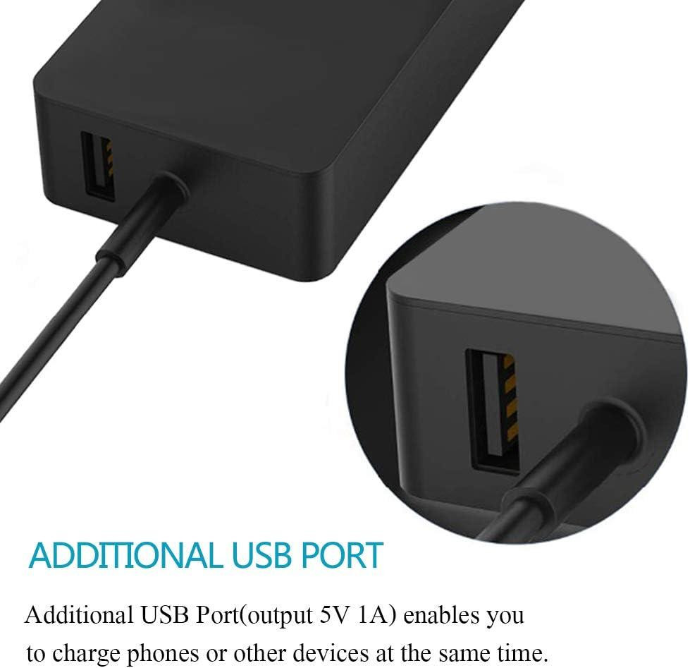 Блок питания 12V 3.6A 48W для Microsoft Surface Pro 1 2, RT, Windows 8, зарядное устройство 1601, 1536 зарядка Киев - изображение 3