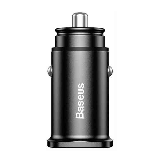 Автомобильная зарядка для телефона Baseus CCALL-AS01 Киев