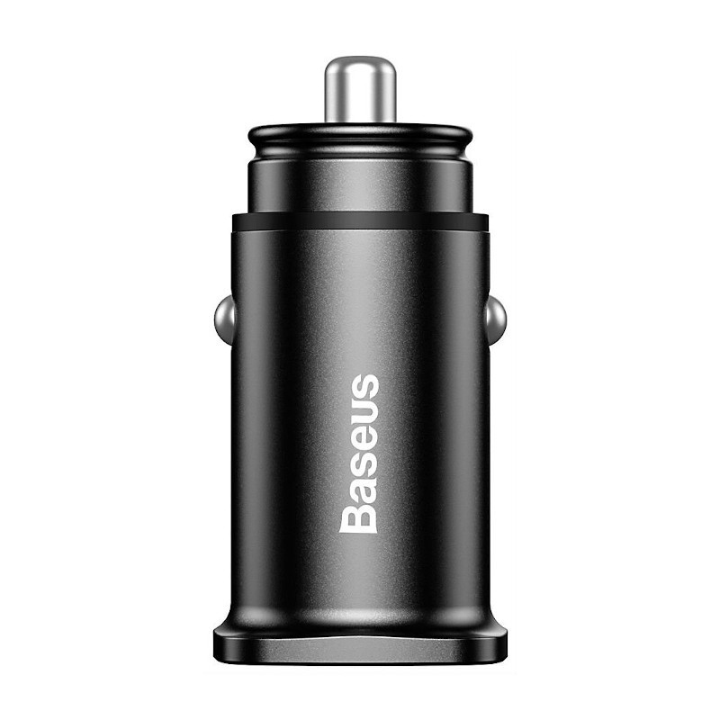 Автомобильная зарядка для телефона Baseus CCALL-AS01 Киев - изображение 4