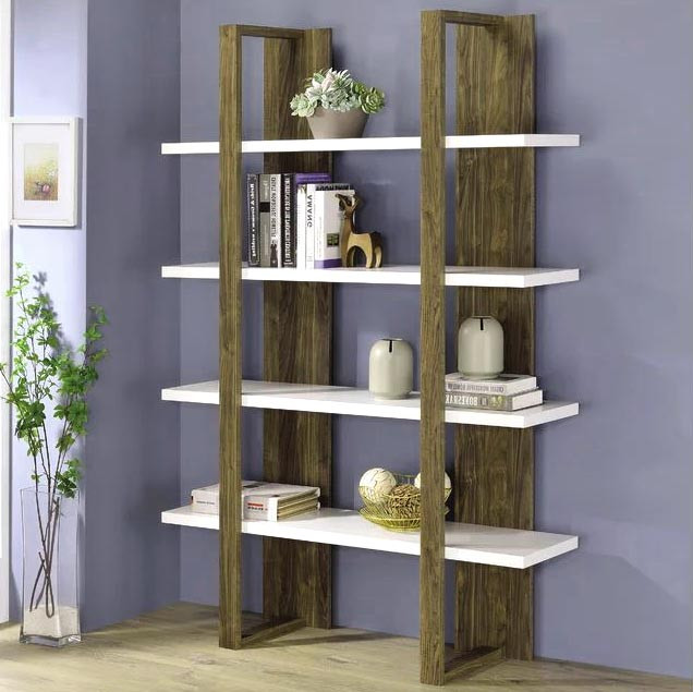 Стелаж кухонний "Джорж" мускат-зефір Миколаїв - фото 1