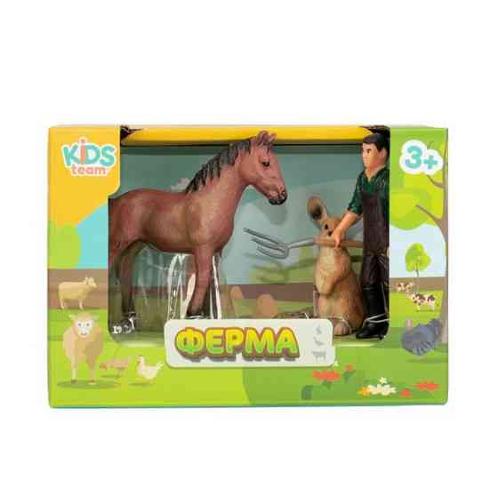 Детский игрушечный набор 