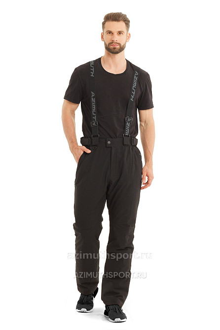 Батальные мужские горнолыжные брюки Azimuth оригинал Киев - изображение 10