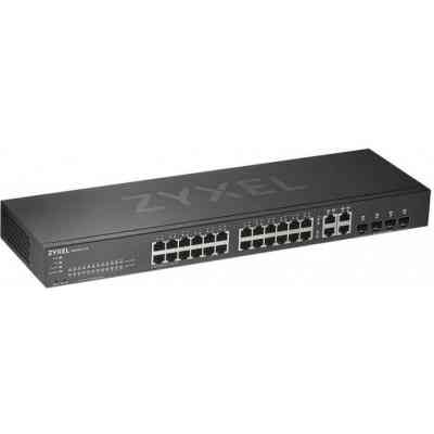 Комутатор мережевий ZyXel GS1920-24V2-EU0101F Вінниця