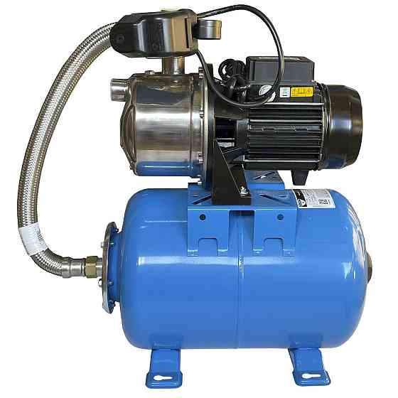 Насосная станция TRX-5 PL- 24л (Насос M-99-N PL нерж. 0,75кВт) (000001404) Киев