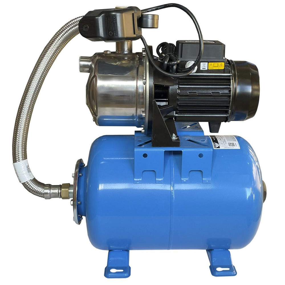 Насосная станция TRX-5 PL- 24л (Насос M-99-N PL нерж. 0,75кВт) (000001404) Киев - изображение 1