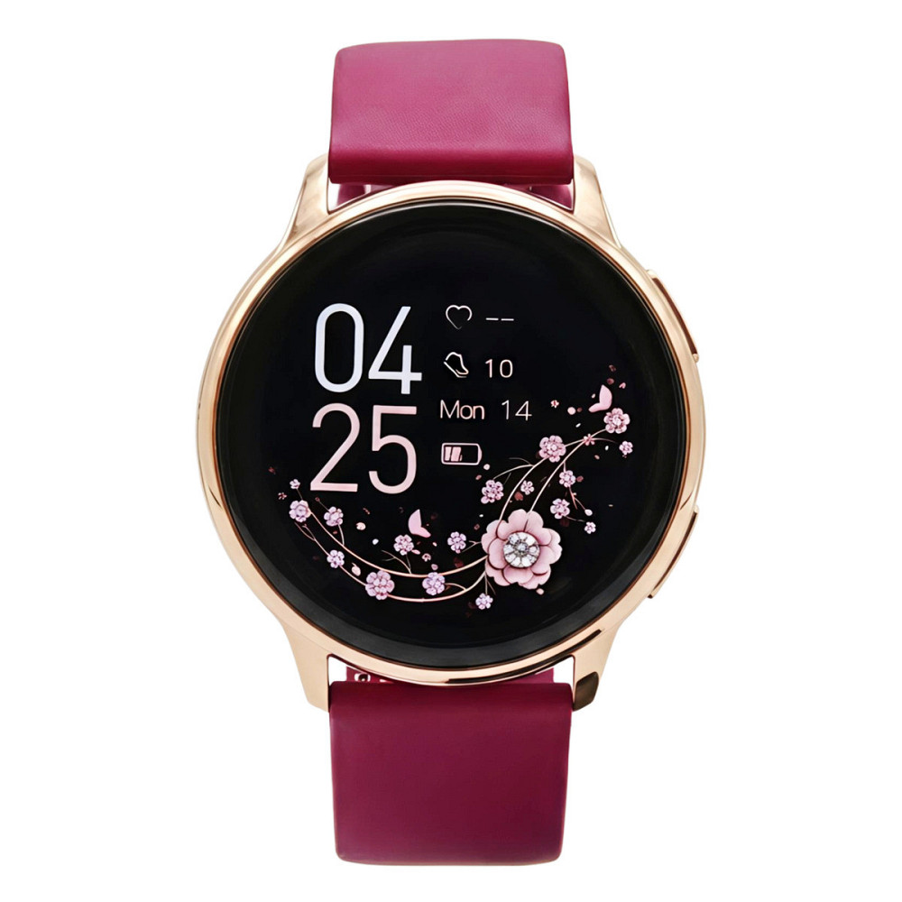 Розумний смарт-годинник Smart Melisia Cherry Rubber (3 ремінці) Київ - фото 8