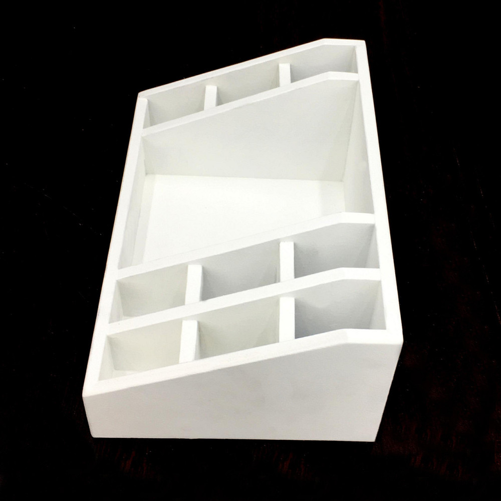 Органайзер для косметики "Нітокрис" зефір Миколаїв - фото 4