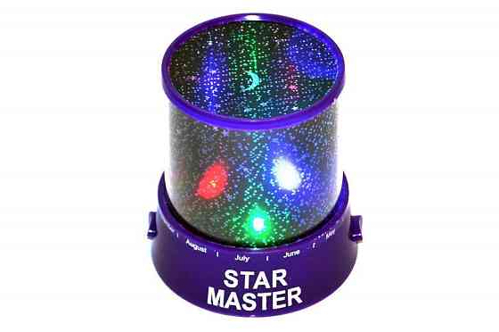 Проектор звёзд STAR MASTER + USB шнур + адаптер! Одесса
