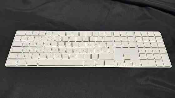 Безпровідна клавіатура Apple A1843 (Б клас) Луцк