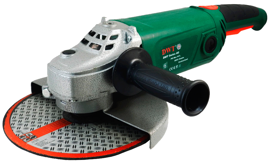 Угловая шлифмашина DWT WS24-230 T Коломыя - изображение 2