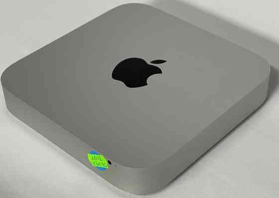 Комп'ютер: Apple Mac Mini 2012 ( INTEL i5) RAM8GB/SSD120Gb. Київ