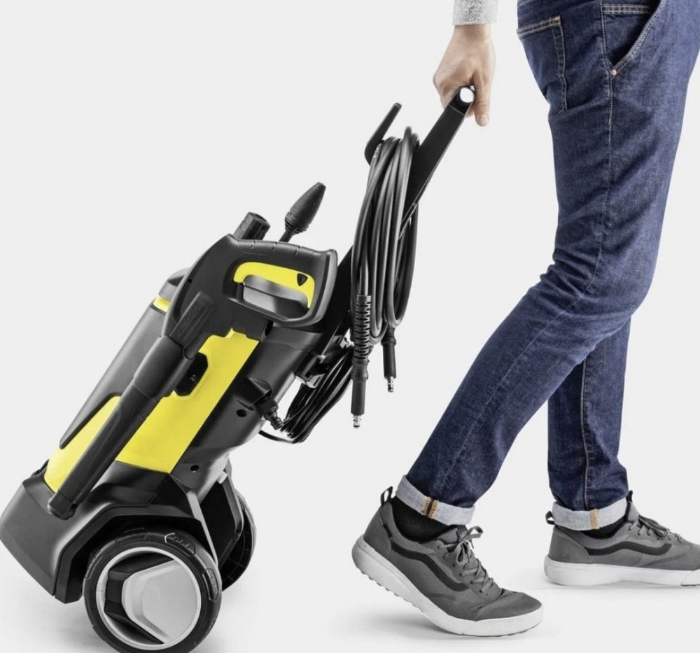 Karcher K 7 WCM с Австрии автомойка мойка мийка. Харків - фото 2