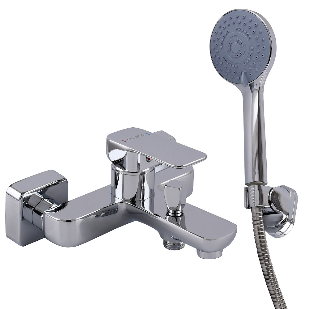 Змішувач для ванни Globus Lux Milano GLM-0102 Тернопіль - фото 6