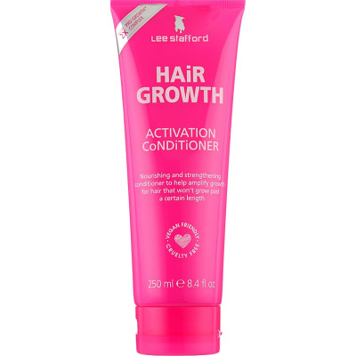 Кондиціонер для волосся Lee Stafford Hair Growth Activation Conditioner 250 мл (4060282706477) Вінниця - фото 1