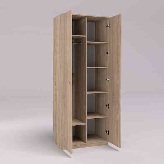 Шкаф Favorit F-15, Дуб Сонома, 800х530х2100 Львов