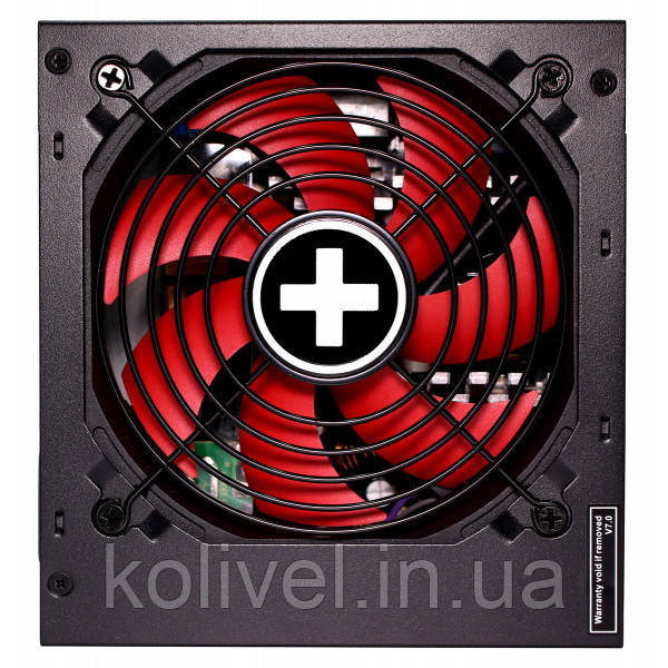 БЖ 650W Xilence XP650R10 Gaming series, 140mm, 80+ BRONZE, Semi-Modular, Retail Box (XP650R10) Киев - изображение 1