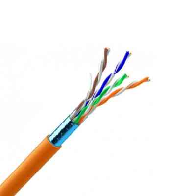 Кабель сетевой OK-Net FTP cat.5e LSOH, 305м (КПВонг-HFЭ-ВП (200) 4x2x0,51) Винница