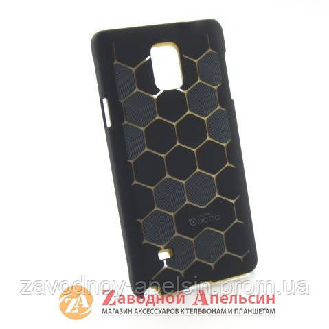 Samsung N910 Note4 чехол Cococ black Одесса - изображение 1
