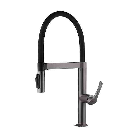 Змішувач для ванни Kroner KRP Axis Line — GRP039569 Київ