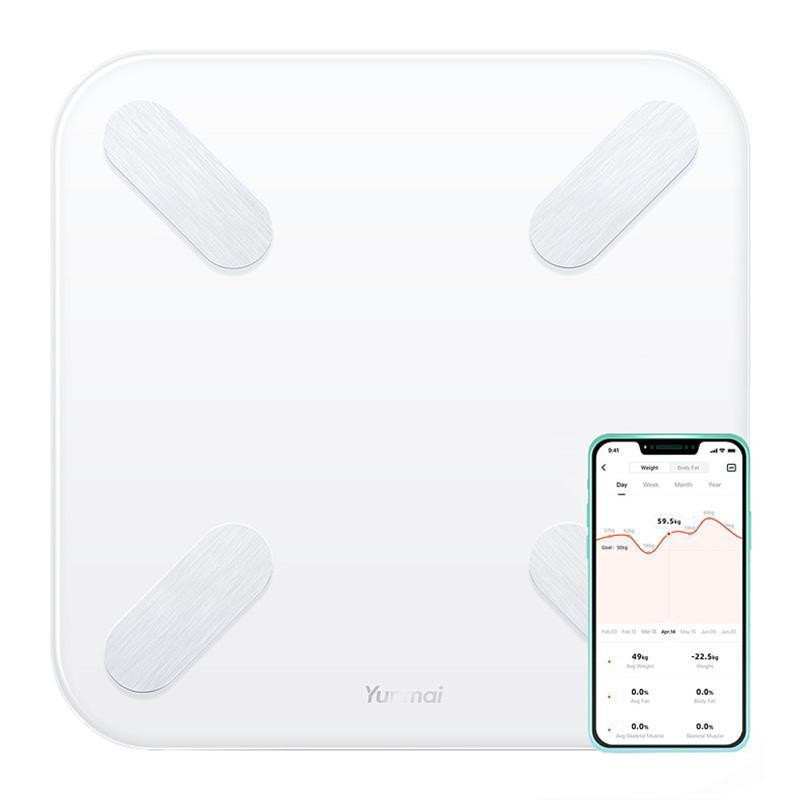 Ваги підлогові Yunmai X Smart Scale (YMBS-M268) ( 15990 ) Харків - фото 1