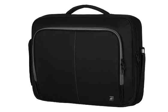 Сумка 2Е, Vector 17", чорна Київ