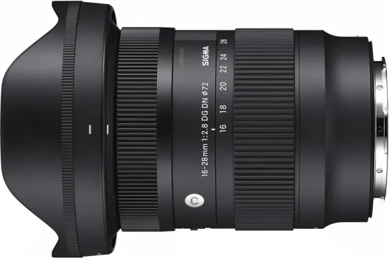 Об'єктив SIGMA C 16-28mm F2.8 DG DN do SONY E Київ
