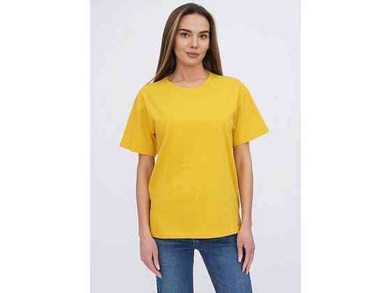 Футболка бавовна 100% 070130981 LUCCI р.3XL гірчичний ТМ ТРИКОМИР Київ