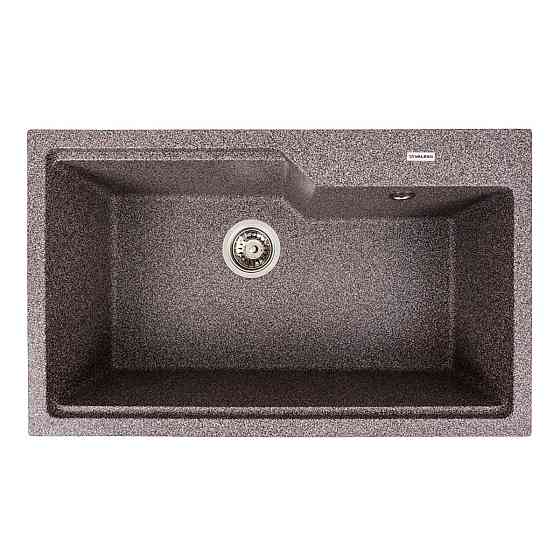 VALESO Гранітна мийка для кухні VALESO NIKA 7545 матова Мікс Киев