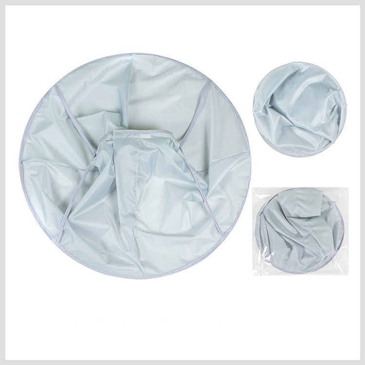 Накидка-зонт для стрижки волос, водонепроницаемая Киев - изображение 7