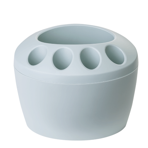 Підставка для зубних щіток пластик полин Алеана Житомир