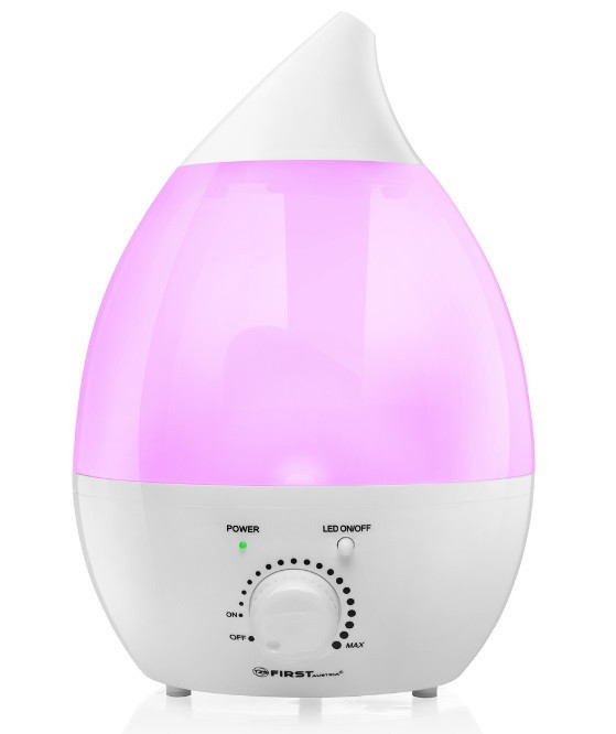 Зволожувач повітря First FA-5599-1 ( Білий ) Харків - фото 10