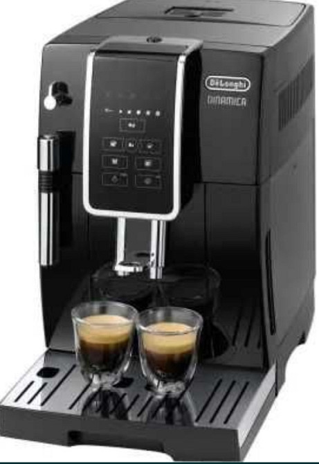 Кофемашина: Delonghi Dinamica + Питчер в подарок! Харьков - изображение 3