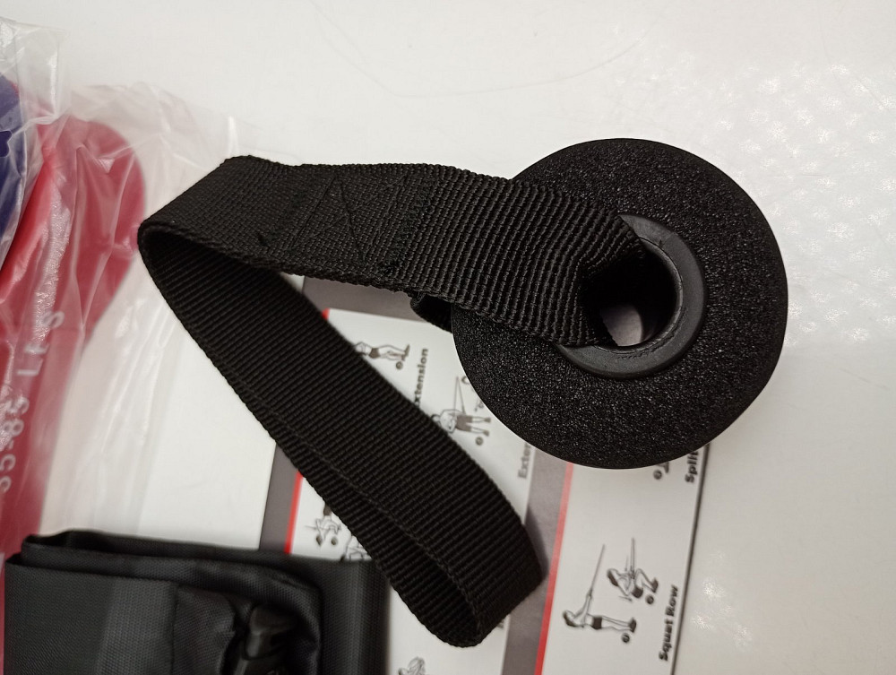 Набір еспандерів Howekuze 3шт Луцк - изображение 3