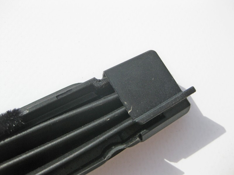 Mercedes-Benz  A2217801040 Бічний ущільнювач зсувного люка правий S-Class W221 long Одеса - фото 4