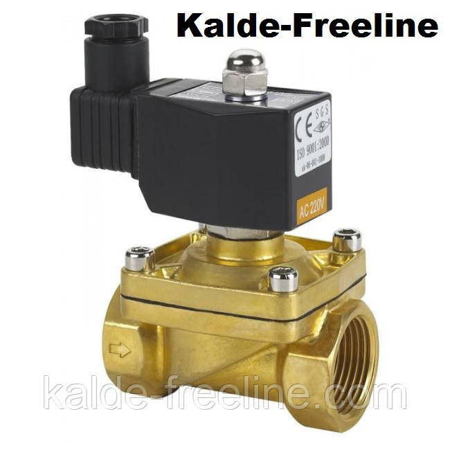 Электромагнитный клапан AquaWorld н/з DN50 (2