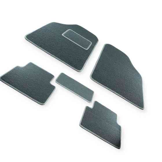 Килимки універсальні. текстильні "universal b" світло-сірі салону Мукачево