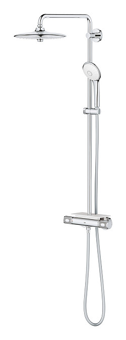 Душова система з термостатом для душа Grohe Euphoria System   ( 27296003 ) 26596 Харків - фото 3