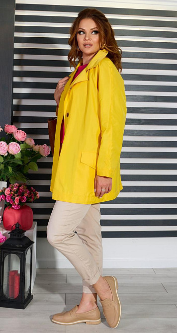 Ветровка пиджачного кроя (50) Киев - изображение 6