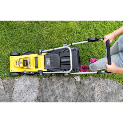 Газонокосилка Karcher LMO 34-18 Dual 18V, 34см, 25-60мм (1.445-411.0) Винница - изображение 10