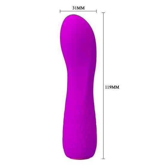 Мини вибратор серии Pretty Love - Adam, BI-014561-1 Sex Aura Киев