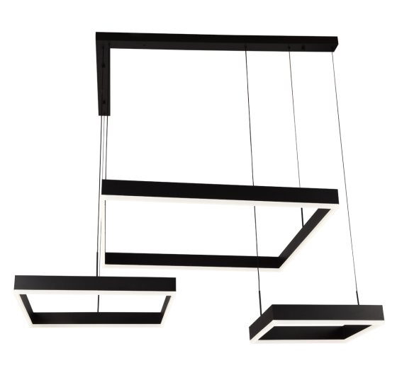 VALESO Підвісна люстра (Чорний) Киев