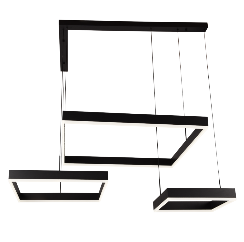 VALESO Підвісна люстра (Чорний) Киев - изображение 2