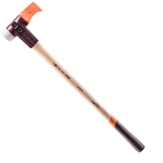 Сокира-колун Halder Simplex з молотком насадка із білого нейлону Одеса