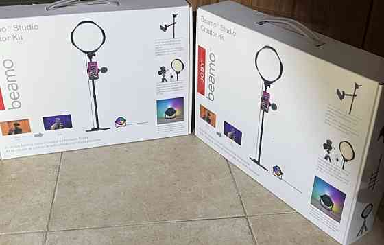 LED лампа для зйомок JOBY Beamo. Харків